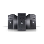 Dell PowerEdge T105 server Manuel du propri&eacute;taire