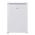 Indesit I55RM 1110 W Refrigerator Manuel utilisateur