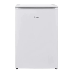 Indesit I55RM 1110 W Refrigerator Manuel utilisateur | Fixfr