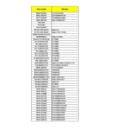 Samsung SGH-N500UA Manuel utilisateur | Fixfr