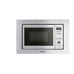 Smeg MI20X-1 Manuel utilisateur