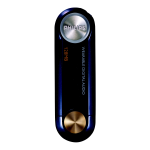 Philips KEY005 Lecteur audio : AI Chat &amp; PDF