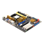 Asus M3A78 Motherboard Manuel utilisateur