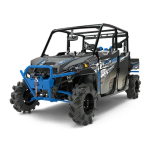 RANGER XP/CREW 1000 High Lifter: Chat IA et PDF