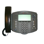 Poly SoundPoint IP 601 Mode d'emploi