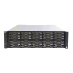 Dell Storage SCv3020 storage sp&eacute;cification