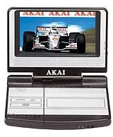 Akai APV6107SL Manuel utilisateur | Fixfr