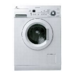 Bauknecht WAT Prestige Washing machine Manuel utilisateur