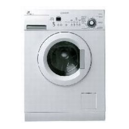 Bauknecht WAT Prestige Washing machine Manuel utilisateur | Fixfr