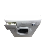 Bauknecht WAK 5500 Washing machine Manuel utilisateur