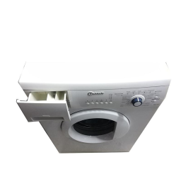 Bauknecht WAK 5500 Washing machine Manuel utilisateur | Fixfr