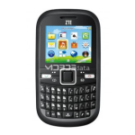 ZTE R237 Manuel utilisateur