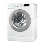 Indesit BWE 71253X WSSS FR Washing machine Manuel utilisateur