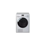 Bauknecht Excellence 9780 Dryer Manuel utilisateur