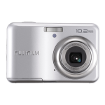 Fujifilm FinePix A170 Manuel utilisateur