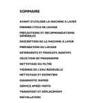 Laden EV 855 : Manuel d'utilisation | AI Chat &amp; PDF