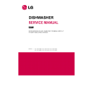 LG LD-2034WH Lave-vaisselle : Chat IA &amp; PDF