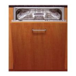 Bauknecht GSXP 7198 Dishwasher Manuel utilisateur