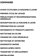Lave-linge Laden EV 1025 : Assistance IA et PDF | Fixfr