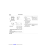 Four et Table de Cuisson: Guide d'utilisation + IA Chat