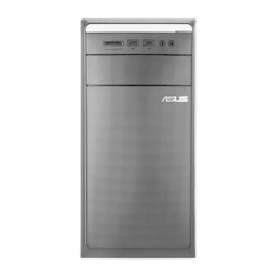 ASUS M11AD Guide d'installation | Chat IA & PDF | Fixfr