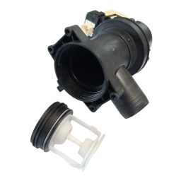 Bauknecht WAK 7440 Washing machine Manuel utilisateur | Fixfr
