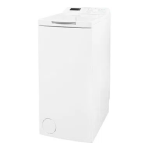 Indesit BTW D61253 (FR) Washing machine Manuel utilisateur