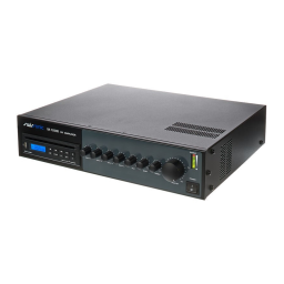 Swissonic SA 125 CD Notice d'utilisation | AI Chat | Fixfr