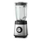 Philips HR3573/90R1 Series 5000 Blender Manuel utilisateur