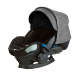 BeSafe iZi Sleep ISOfix Manuel d'Utilisateur | AI Chat