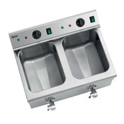 Manuel Bartscher 8L Plus et 2x8L Plus | AI Chat & PDF | Fixfr