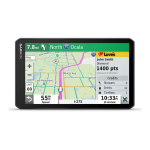 Garmin BMW Portable Navigation System Plus (710) Manuel utilisateur