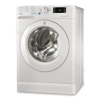 Indesit BWE 81483X W FR Washing machine Manuel utilisateur