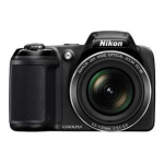 Nikon COOLPIX L340 Manuel utilisateur