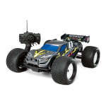 Tamiya Nitrage 5.2 Off-Road Model Manuel utilisateur