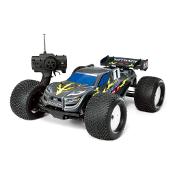 Tamiya Nitrage 5.2 Off-Road Model Manuel utilisateur | Fixfr