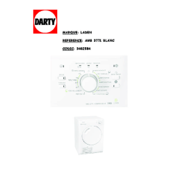 LADEN AMB3771 Manuel utilisateur | Fixfr