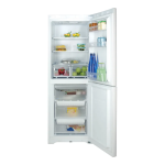 Indesit BIAA 12P F Fridge/freezer combination Manuel utilisateur