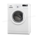 Whirlpool AWO/D 7451 Washing machine Manuel utilisateur