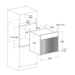 HOTPOINT/ARISTON FKQ 89EL 0 (K)/HA Oven Manuel utilisateur