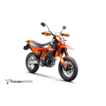 KTM 690 SMC Manuel utilisateur