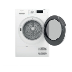 Whirlpool FFT M11 8X3 BE Dryer Manuel utilisateur