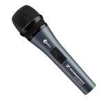 Sennheiser epack e 840 Manuel utilisateur