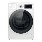 Whirlpool W6 W945WB FR Washing machine Manuel utilisateur