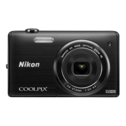 COOLPIX S5200