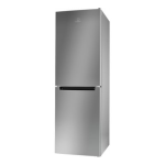 Indesit LI7 FF2 S B Fridge/freezer combination Manuel utilisateur