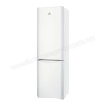 Indesit BIAA 13P V DR Fridge/freezer combination Manuel utilisateur