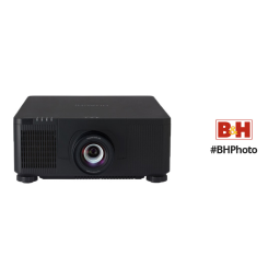 Hitachi LPWU9100B Projector Manuel utilisateur | Fixfr