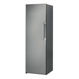 Whirlpool UW8 F2C XB UK Freezer Manuel utilisateur | Fixfr