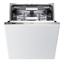 Whirlpool WRCIO 3T123 PEF Dishwasher Manuel utilisateur | Fixfr